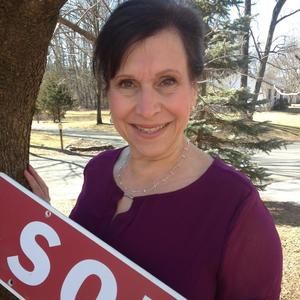 Meet your Posher, Geri